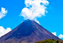 Albergues-en-la-zona-del-volcan-Arenal-en-Costa-Rica