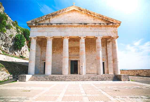 corfu-templo