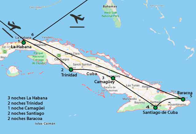 mapa-itinerario-recorriendo-cuba-habana-trinidad-camaguey-santiago-baracoa-viajes-bidtravel.jpg