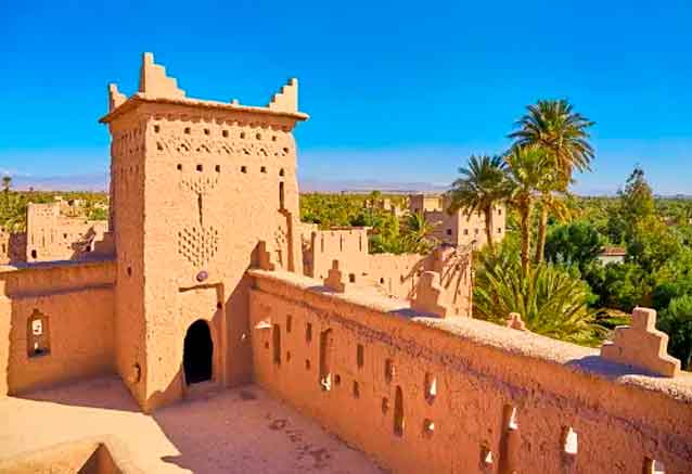 Viajes a Marrakech