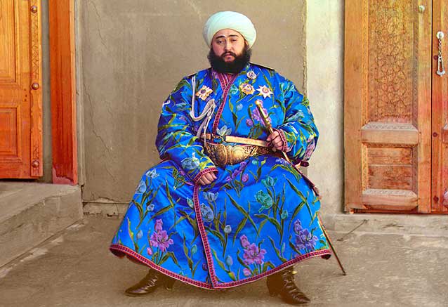 Emir-de-Bukhara-por-Sergey-Prokudin-Gorsky.jpg