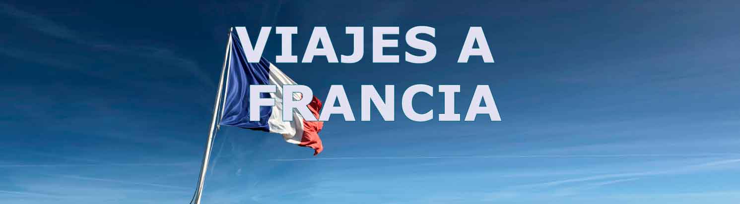 Viajes organizados a Francia - BIDtravel. Circuitos y tours económicos. Siempre al mejor precio