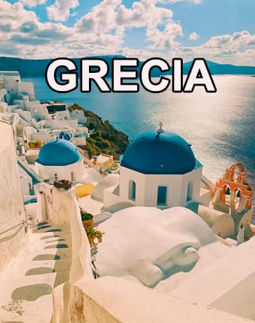viajes organizados a grecia