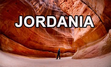 viajes organizados a jordania