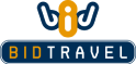 Logo Bidtravel Viajes