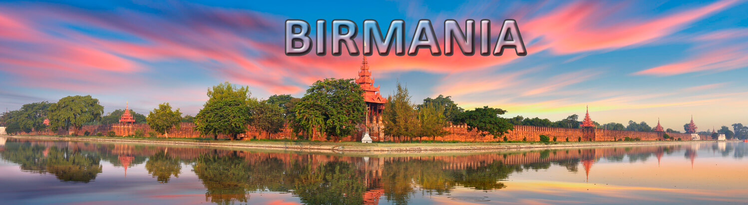 Viaje organizado a Birmania