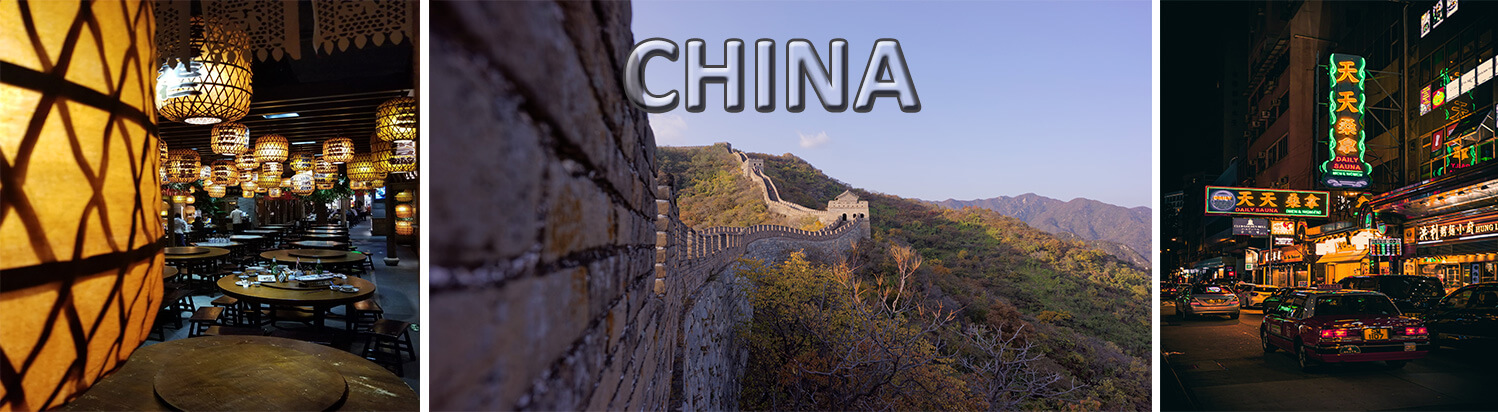 Viaje organizado a China